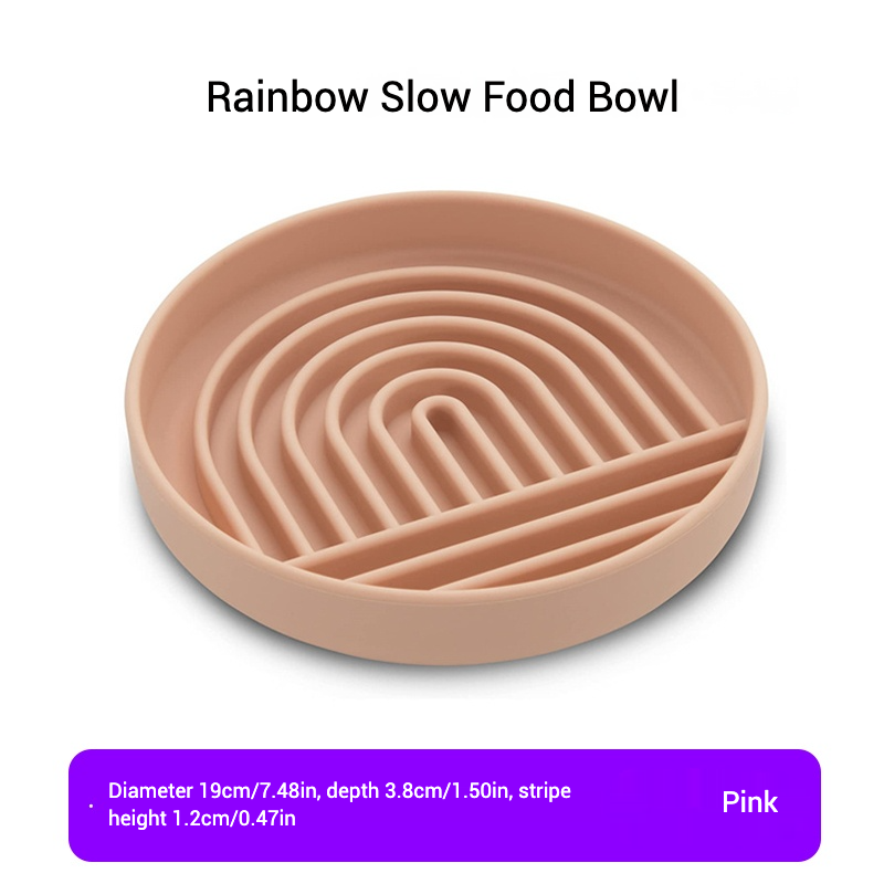 Pet Licking Mat Silicone Dog Anti-choking Bowl FurryCircle