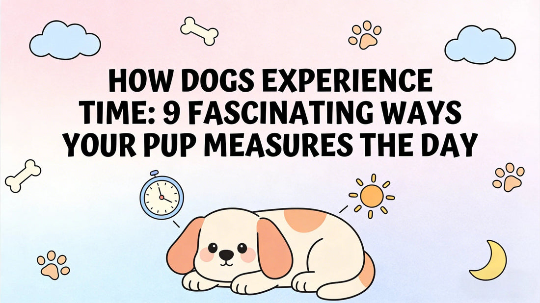 How Dogs Experience Time: 9 Fascinating Ways Your Pup Measures the Day