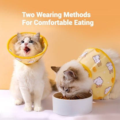 Pet Anti-bite Collar Cat Wound Healing