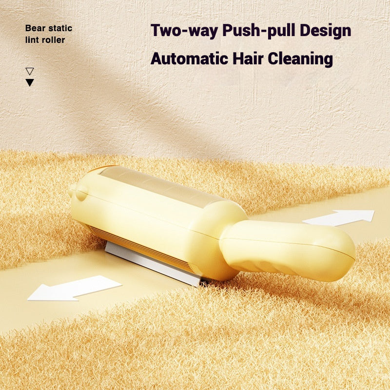 Portable Electrostatic Adsorption Pet Hair Remover