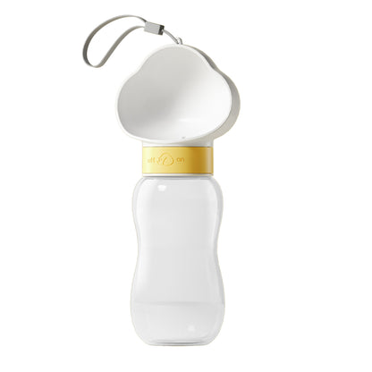 Portable Pet Water Bottle with Leak-Proof Design