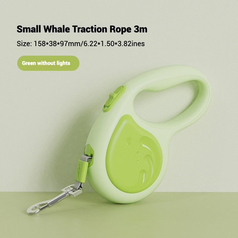 Explosion Proof Retractable Dog Leash for Small And Medium Dog