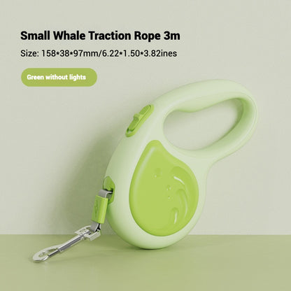 Explosion Proof Retractable Dog Leash for Small And Medium Dog