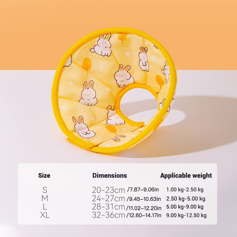 Pet Anti-bite Collar Cat Wound Healing