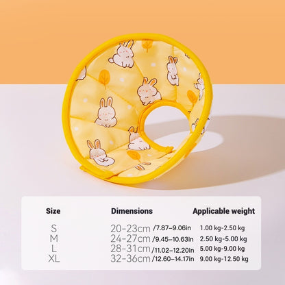 Pet Anti-bite Collar Cat Wound Healing