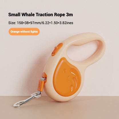 Explosion Proof Retractable Dog Leash for Small And Medium Dog