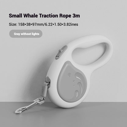 Explosion Proof Retractable Dog Leash for Small And Medium Dog