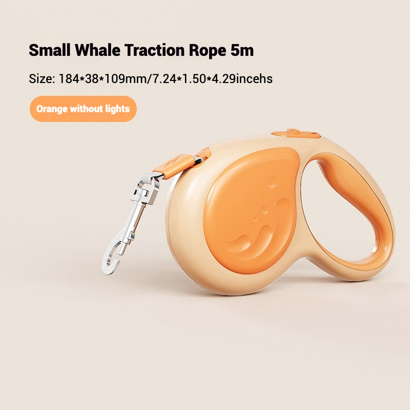 Explosion Proof Retractable Dog Leash for Small And Medium Dog