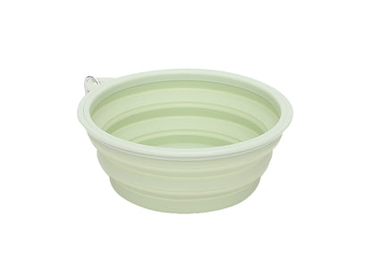 Dog Folding Silicone Bowl