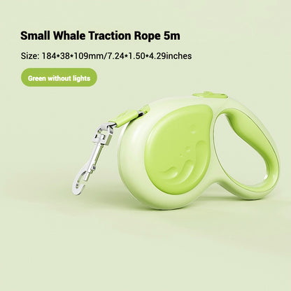 Explosion Proof Retractable Dog Leash for Small And Medium Dog