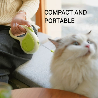 Explosion Proof Retractable Dog Leash for Small And Medium Dog