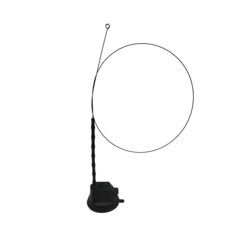Interactive Cat Teasing Stick with Suction Cup