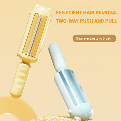 Portable Electrostatic Adsorption Pet Hair Remover