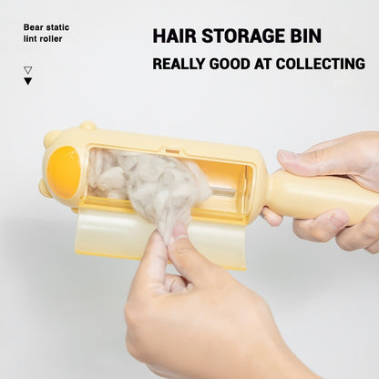 Portable Electrostatic Adsorption Pet Hair Remover