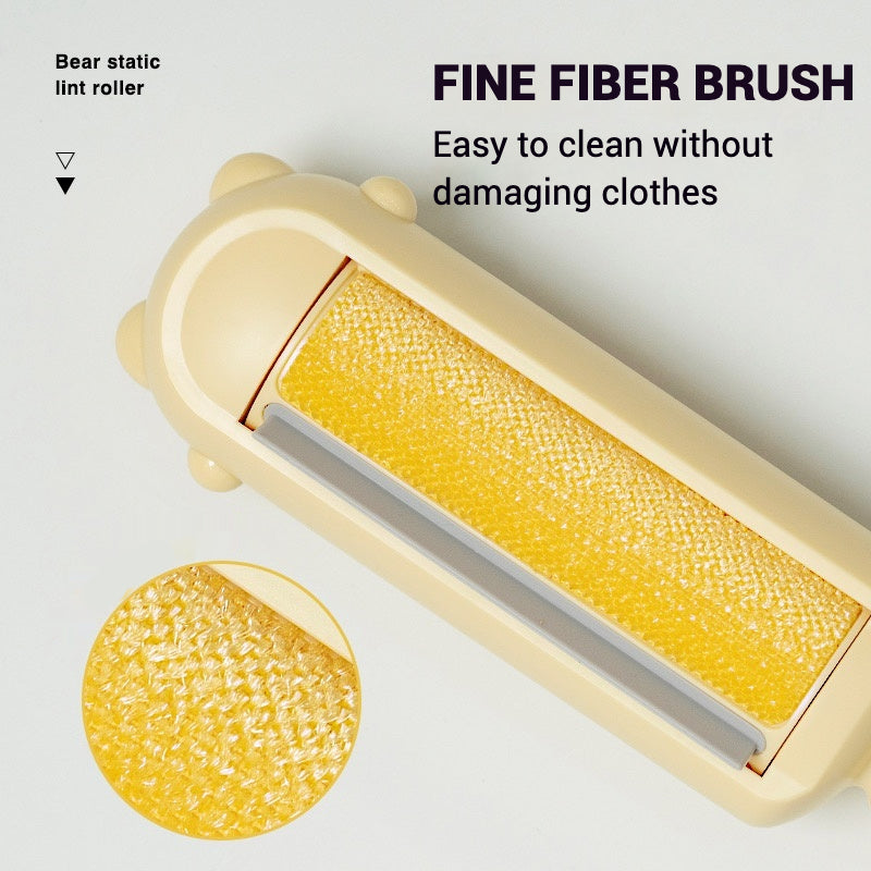 Portable Electrostatic Adsorption Pet Hair Remover