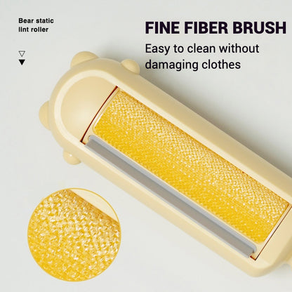 Portable Electrostatic Adsorption Pet Hair Remover